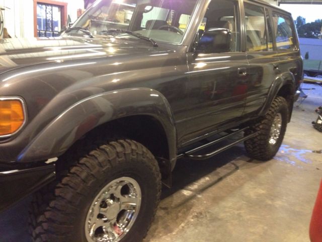 1992 Toyota Land Cruiser - photo 7