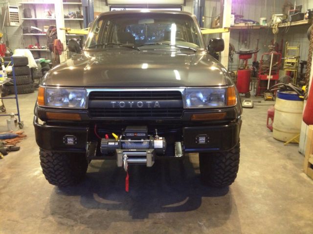 1992 Toyota Land Cruiser - photo 9