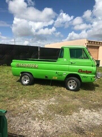 Custom dodge a100 gasser. 1967 1967 Dodge Other Pickups