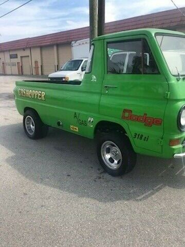 1967 Dodge Other Pickups - photo 13