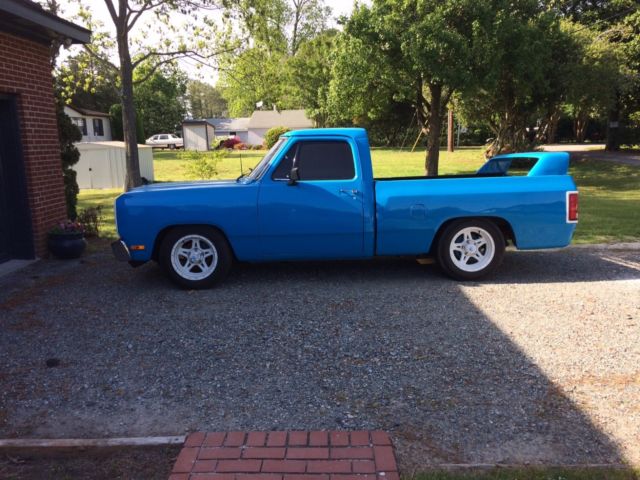 1984 Dodge Other Pickups Custom - photo 3