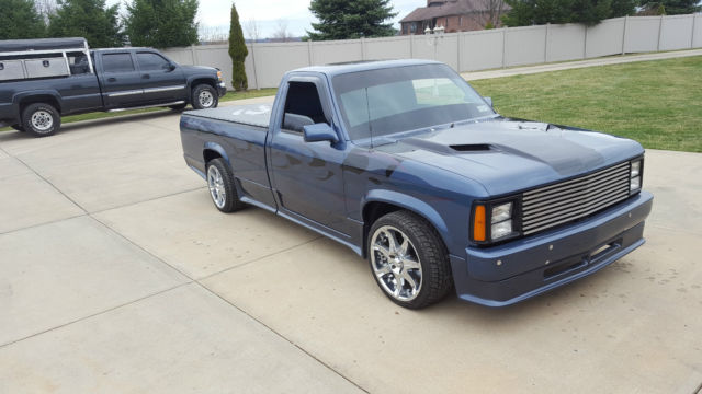 1987 Dodge Dakota custom - photo 3