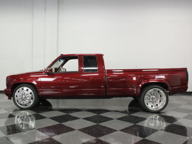 1990 Chevrolet C/K Pickup 3500 - photo 2