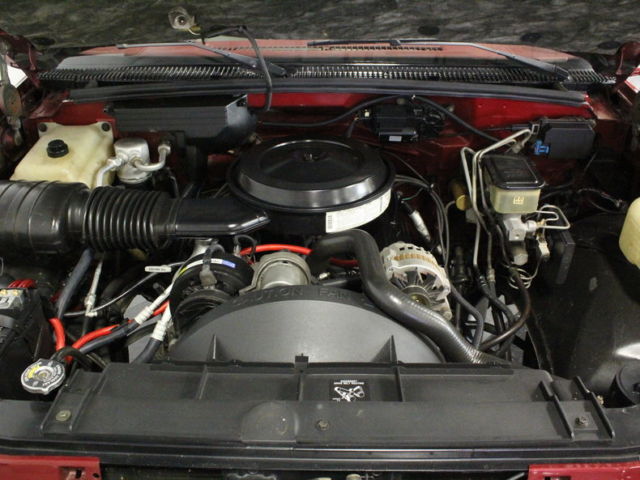 1990 Chevrolet C/K Pickup 3500 - photo 3