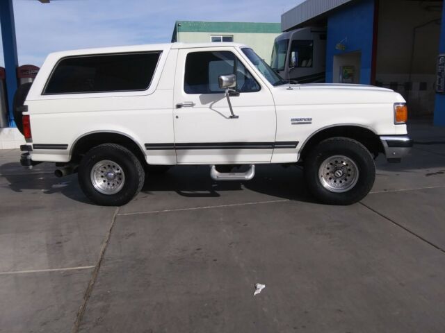 1991 Ford Bronco - photo 2