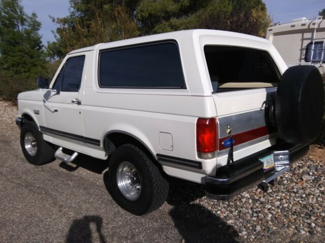 1991 Ford Bronco - photo 3