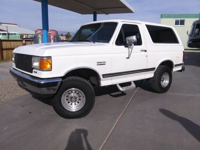 1991 Ford Bronco - photo 6