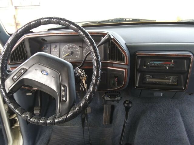 1991 Ford Bronco - photo 7
