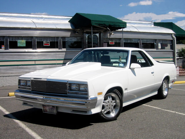 1986 Chevrolet El Camino SS - photo 2