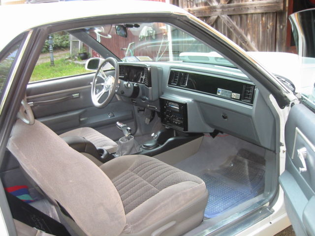1986 Chevrolet El Camino SS - photo 5