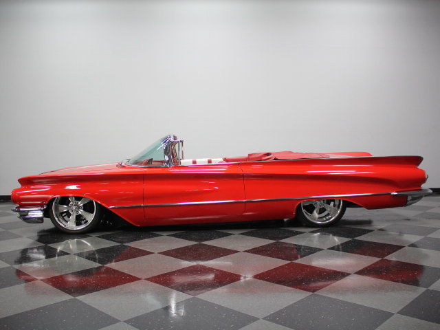 1960 Buick LeSabre Custom - photo 2