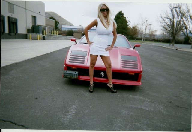 1986 Replica/Kit Makes Custom CUSTOM