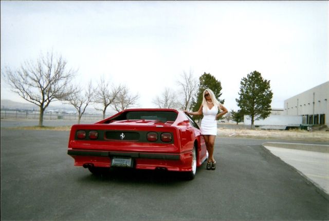 1986 Replica/Kit Makes Custom CUSTOM - photo 4