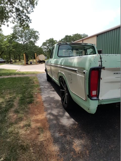 1978 Ford F-150 Custom - photo 5