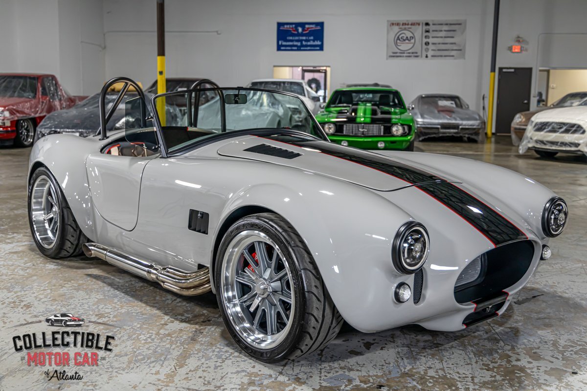 1965 Shelby Cobra - photo 11
