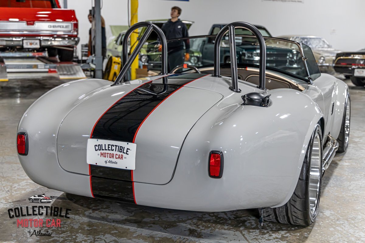 1965 Shelby Cobra - photo 8