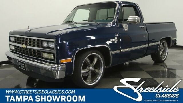 1986 Chevrolet C-10 Silverado