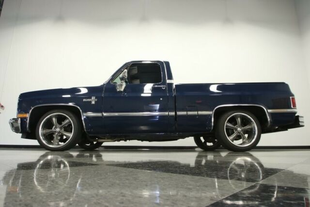 1986 Chevrolet C-10 Silverado - photo 11