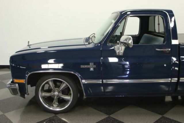 1986 Chevrolet C-10 Silverado - photo 12