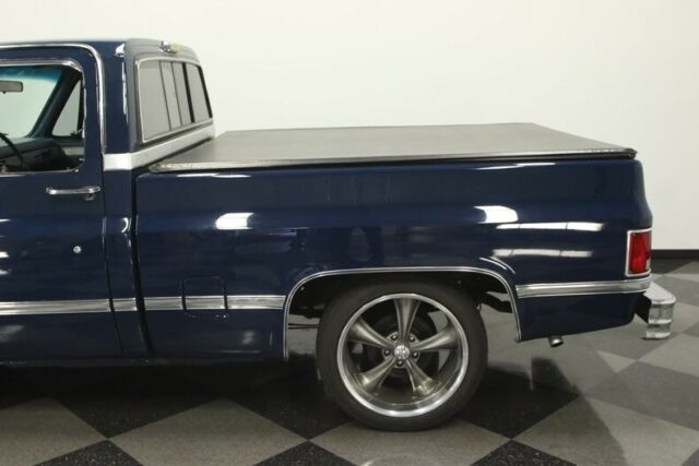 1986 Chevrolet C-10 Silverado - photo 13