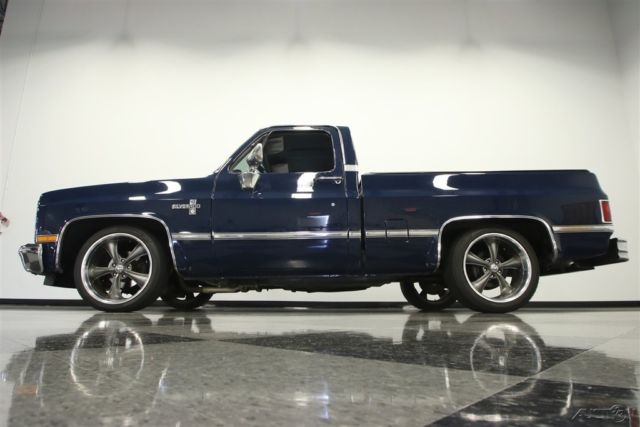 1986 Chevrolet C10 Silverado - photo 10