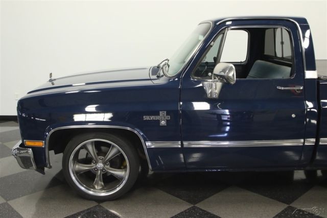 1986 Chevrolet C10 Silverado - photo 11