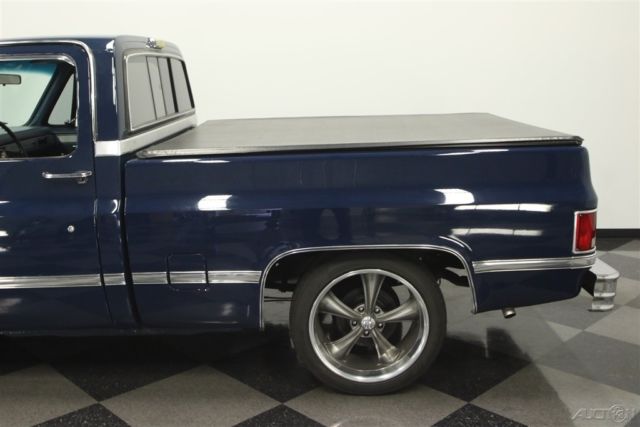1986 Chevrolet C10 Silverado - photo 12