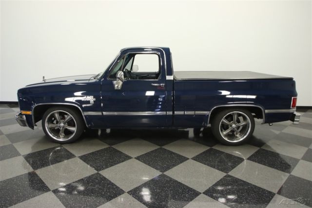 1986 Chevrolet C10 Silverado - photo 2