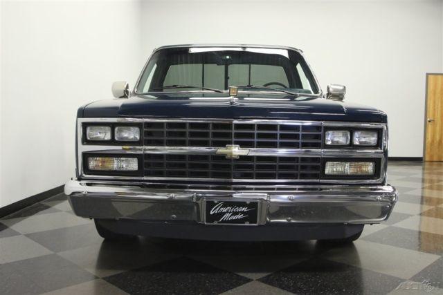 1986 Chevrolet C10 Silverado - photo 5