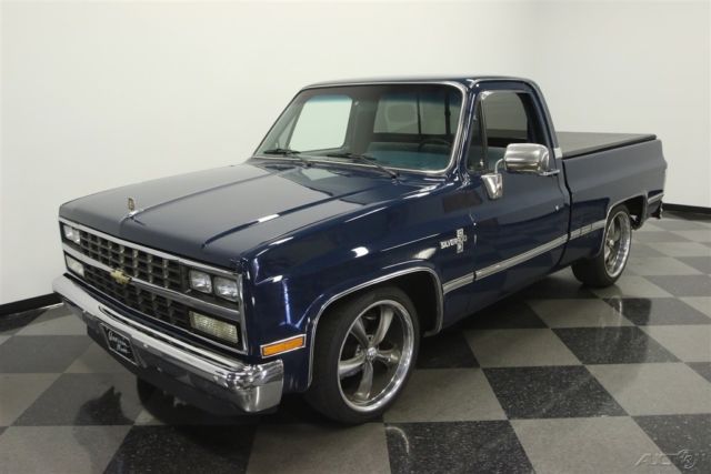 1986 Chevrolet C10 Silverado - photo 7