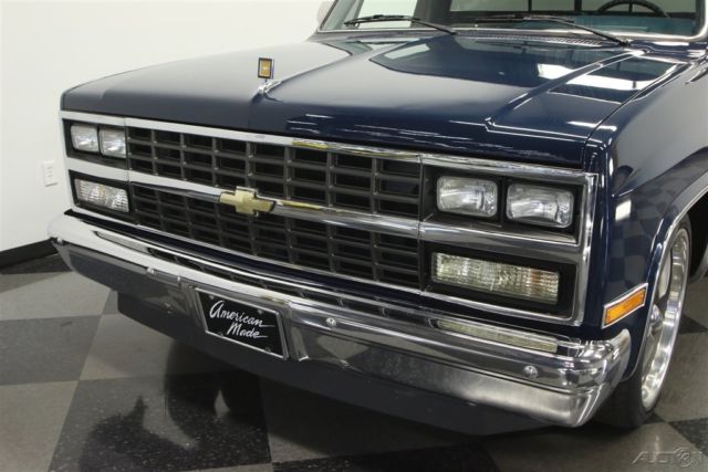 1986 Chevrolet C10 Silverado - photo 8