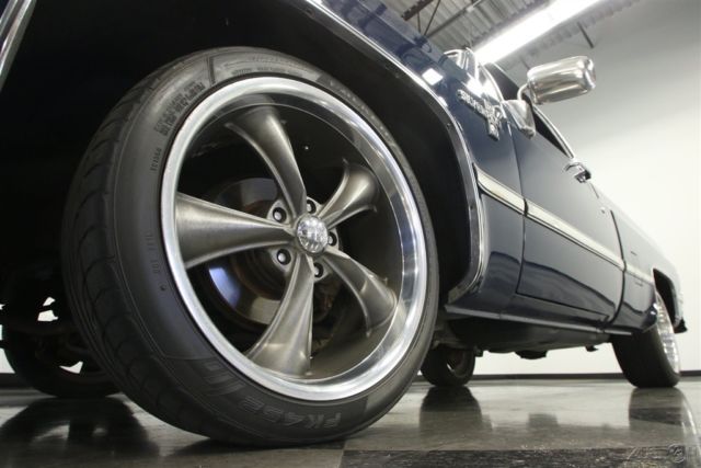 1986 Chevrolet C10 Silverado - photo 9