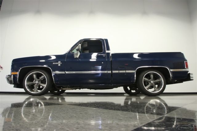 1986 Chevrolet C10 Silverado - photo 10