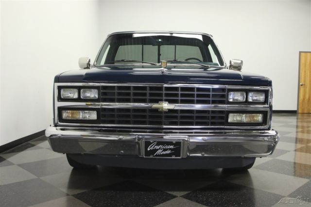 1986 Chevrolet C10 Silverado - photo 5