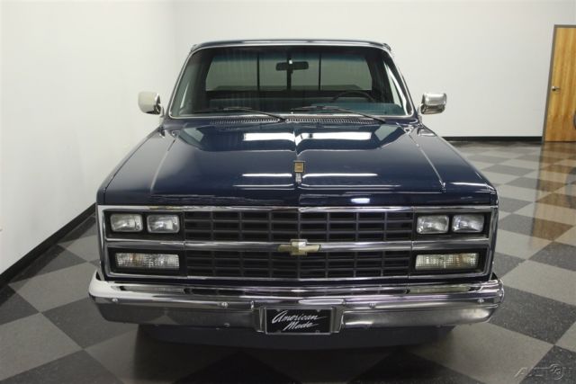 1986 Chevrolet C10 Silverado - photo 6
