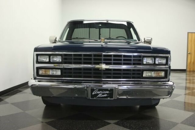 1986 Chevrolet C-10 Silverado - photo 6