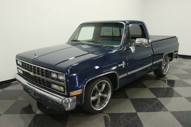 1986 Chevrolet C-10 Silverado - photo 8