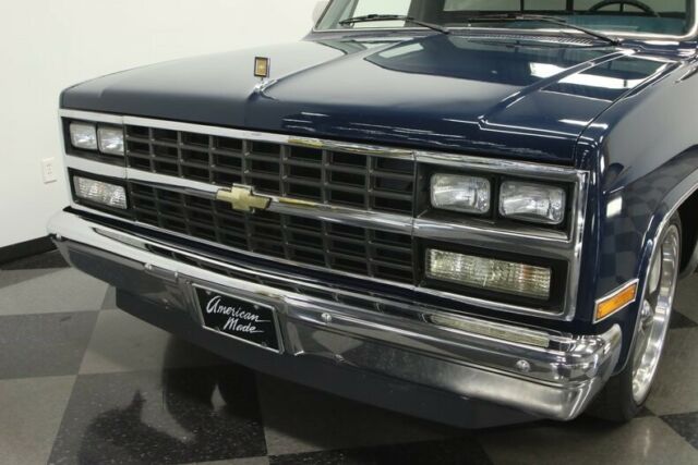 1986 Chevrolet C-10 Silverado - photo 9