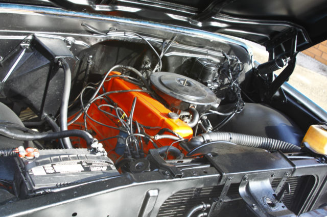 1972 Chevrolet C-10 Custom - photo 4