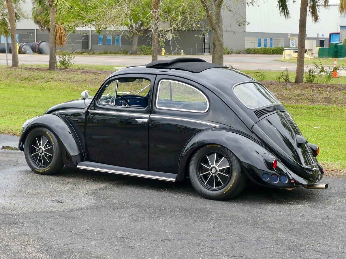 1959 Volkswagen Beetle - photo 12