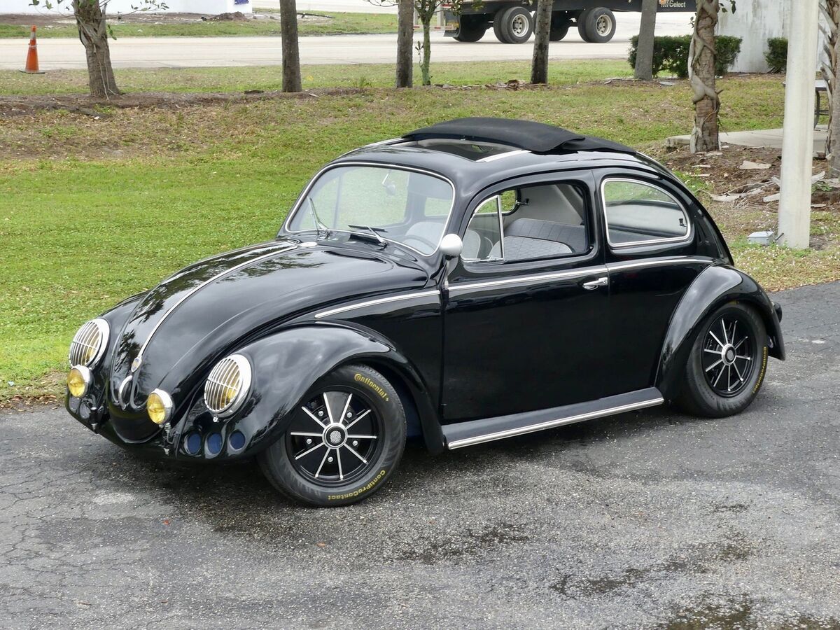 1959 Volkswagen Beetle - photo 7