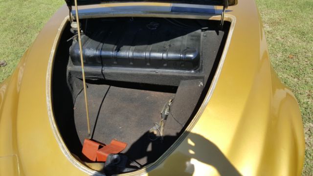 1974 Volkswagen Beetle - Classic Custom - photo 9