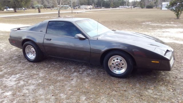 1983 Pontiac Firebird S/E - photo 2