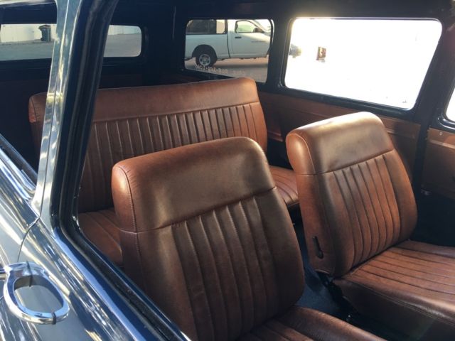 1955 GMC Suburban fleetside - photo 10