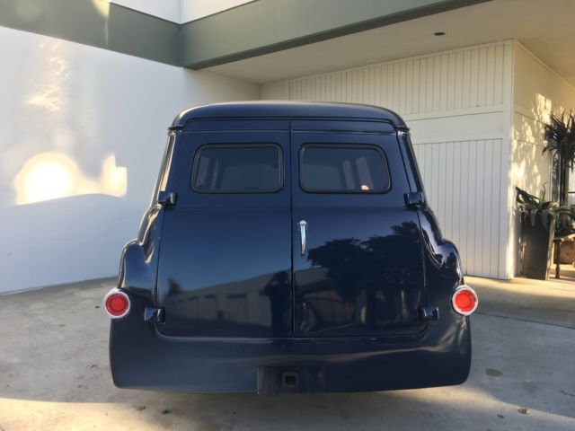1955 GMC Suburban fleetside - photo 3