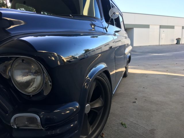 1955 GMC Suburban fleetside - photo 4