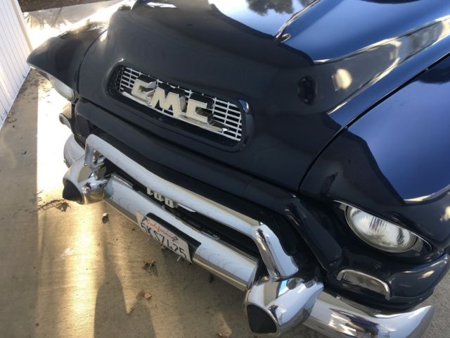 1955 GMC Suburban fleetside - photo 8