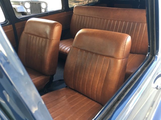 1955 GMC Suburban fleetside - photo 9