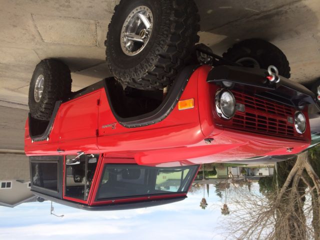 1973 Ford Bronco - photo 10