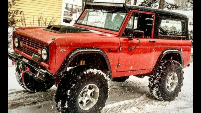 1973 Ford Bronco - photo 3